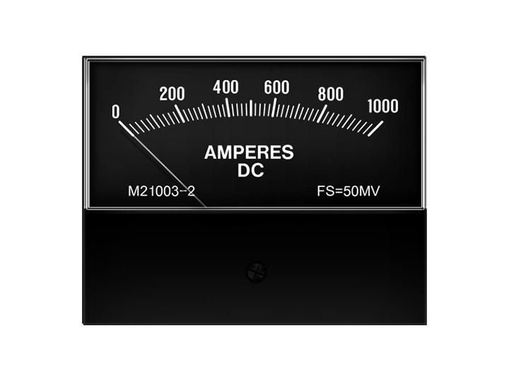 21003-2  DC1000A替代橫河yokogawa 林肯焊機用電壓表電流表指針表